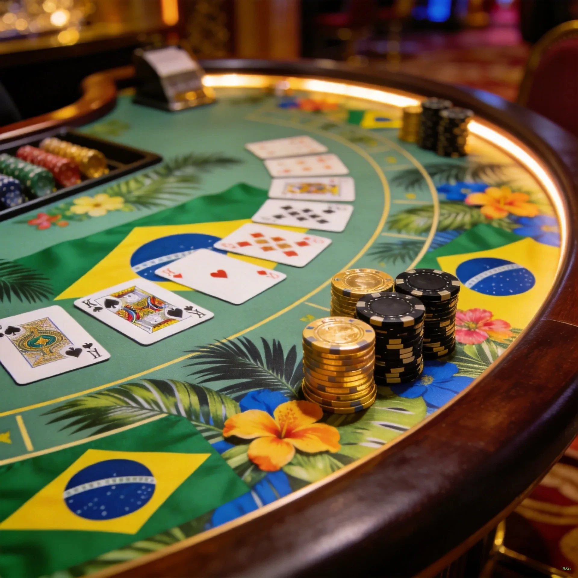 Jogos do cassino